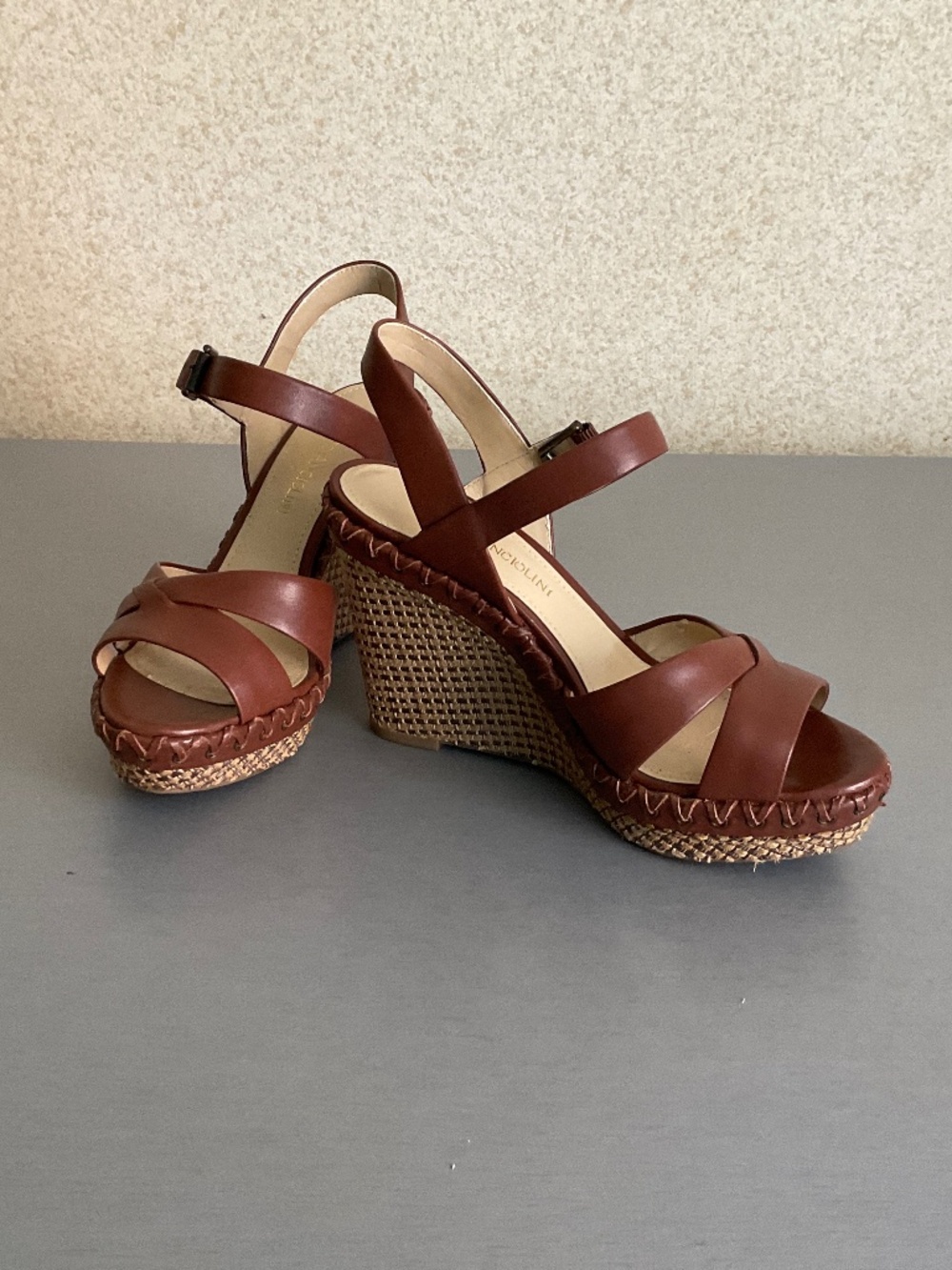 Enzo Angiolini sandals